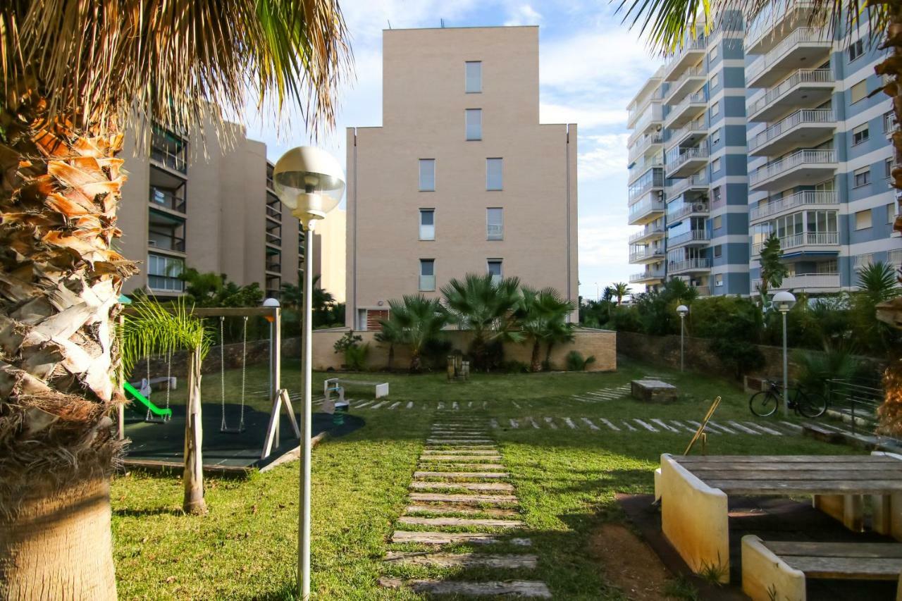 Villa Pepita Benicàssim Extérieur photo