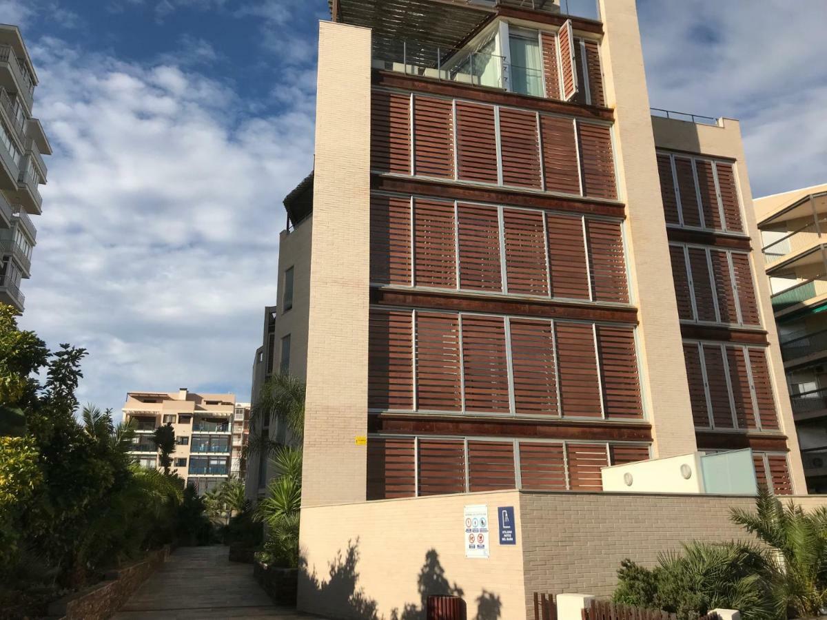 Villa Pepita Benicàssim Extérieur photo